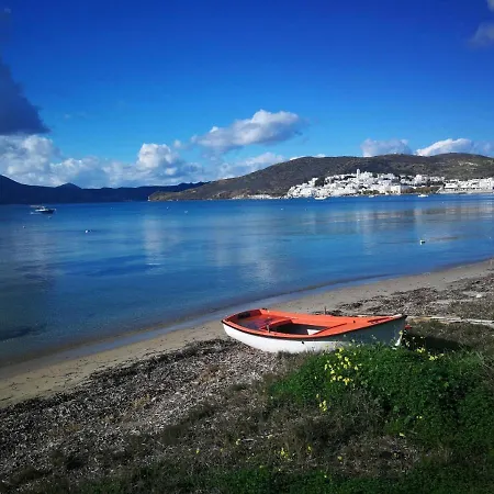 Kikilia's Cozy Sea View * Адамас