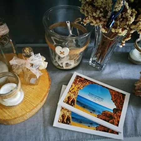 Kikilia's Cozy Sea View Апартаменты