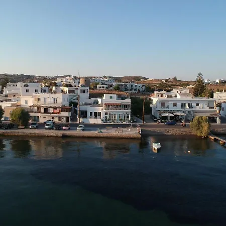 Kikilia's Cozy Sea View * Adámas