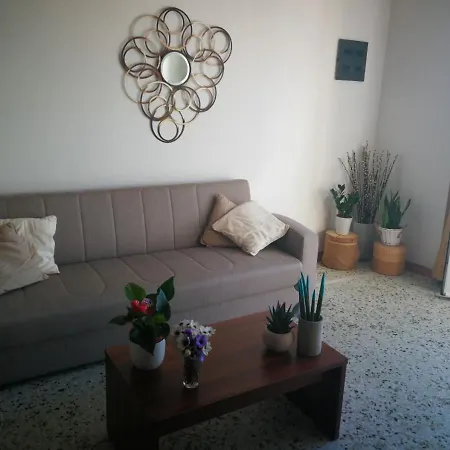 Appartement Kikilia's Cozy Sea View Adámas