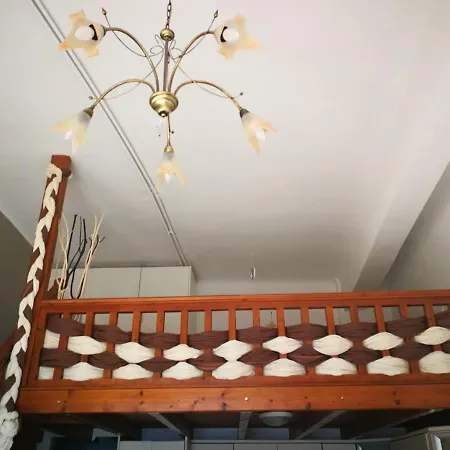Appartement Kikilia's Cozy Sea View *